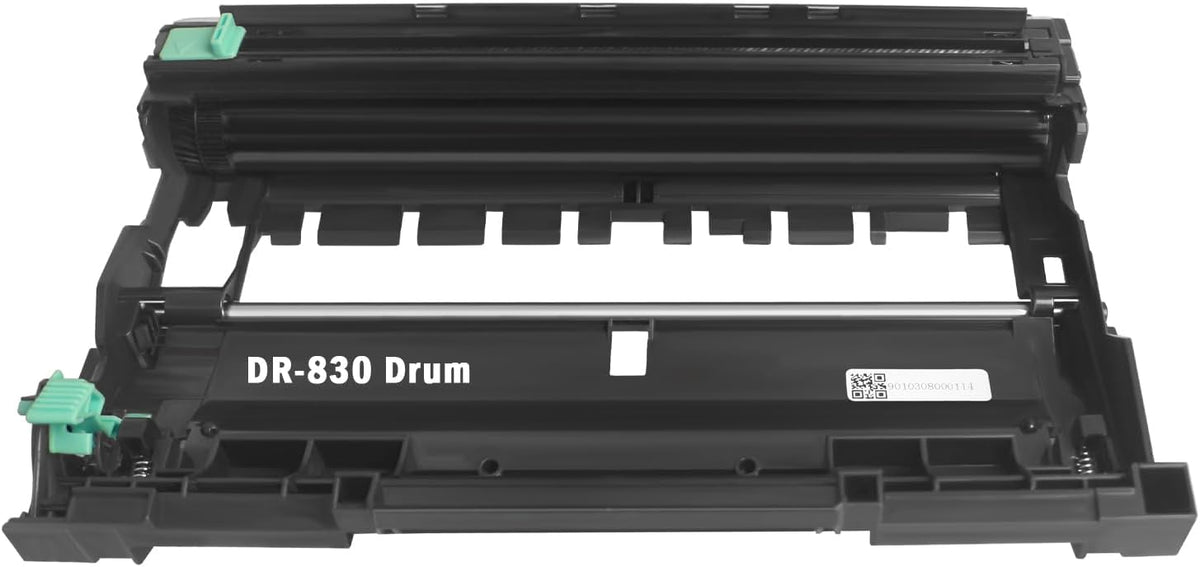 DR830 DR-830 Drum Unit Replacement for Brother DR830 DR-830 Drum HL-L2400D L2460DW L2405W L2465DW L2480DW DCP-L2640DW MFC-L2820DWXL L2820DW Printer