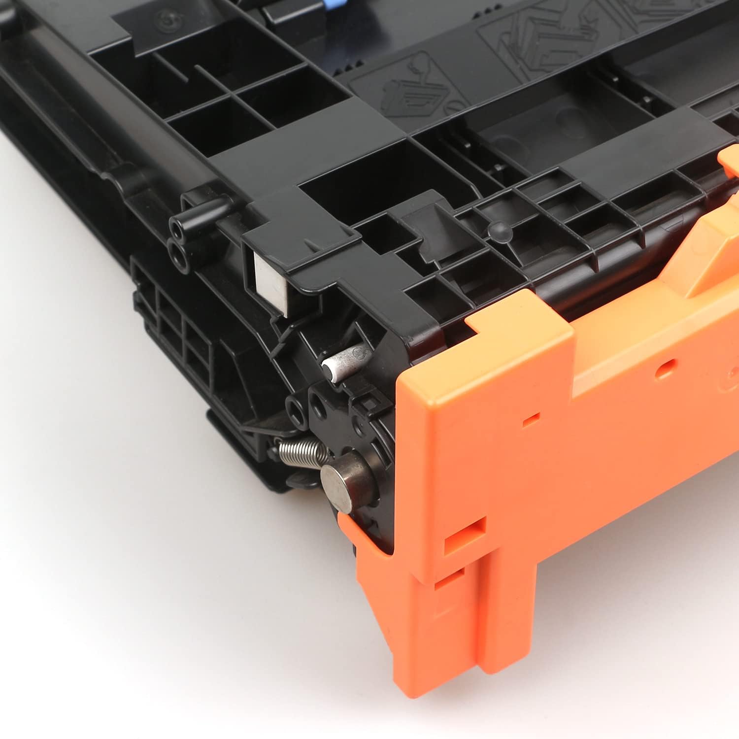 W9004MC Toner Cartridge Black with New Chip Compatible with W9004MC Toner use for Managed E60065x E60075dn E60075x MFP E62575z E62555 E62555dn E62565h E62565hs E62565 Printer