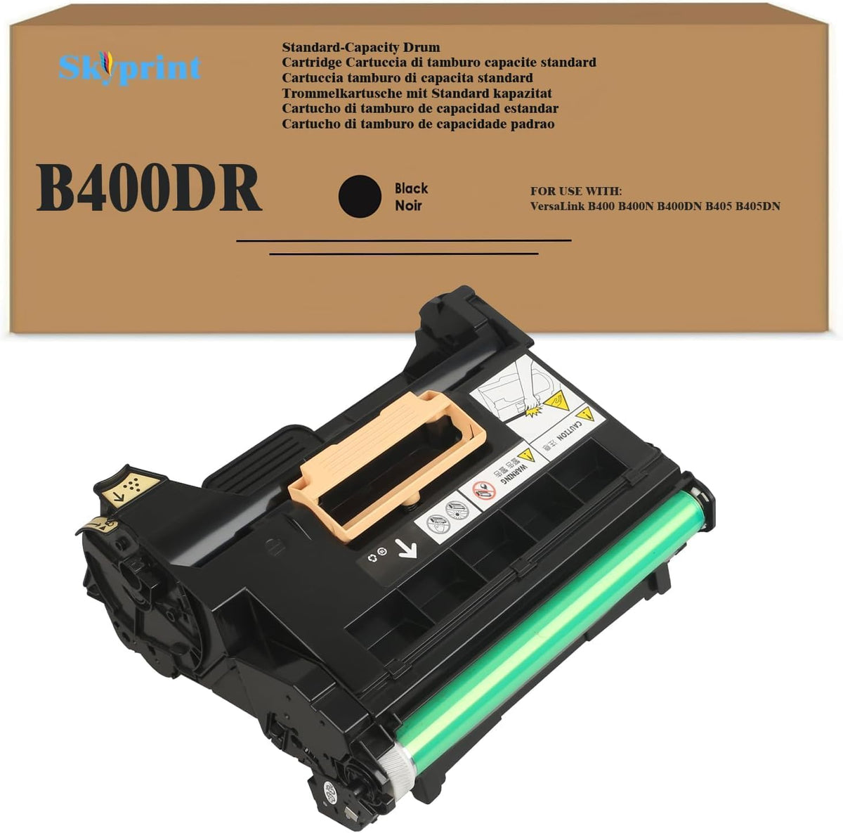 B400 B405 Drum Unit Compatible with Xerox B400 B405 Drum use for VersaLink B400 B400N B400DN B405 B405DN Printers