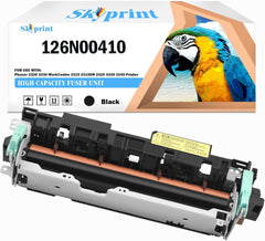 Compatible 126N00410 Fuser Unit Work for Xerox Phaser 3320 3330 WorkCentre 3315 3315DN 3325 3335 3345 Printer (110V)