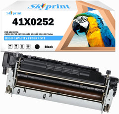 41X0252 Fuser Unit Compatible with Lexmark CS720 CS725 CX725 C4150 XC4140 XC4150 Printer(180K Page,110-120V)