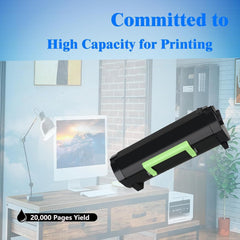 TNP35 TNP38 Black Toner Cartridge A63W01W A63W01F Compatible for Konica Minolta TNP35 TNP38 Toner use for Bizhub 4000P Printers